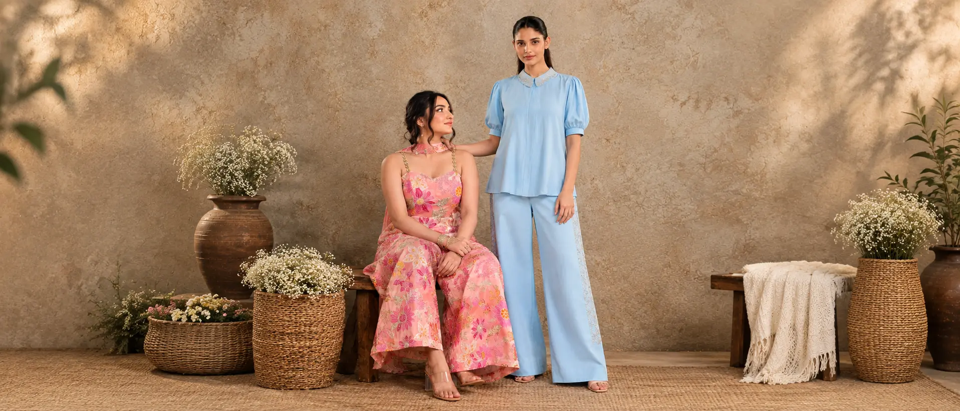Why Coord Sets And Indo-Western Wear Fit So Well Into Modern Indian Wardrobes